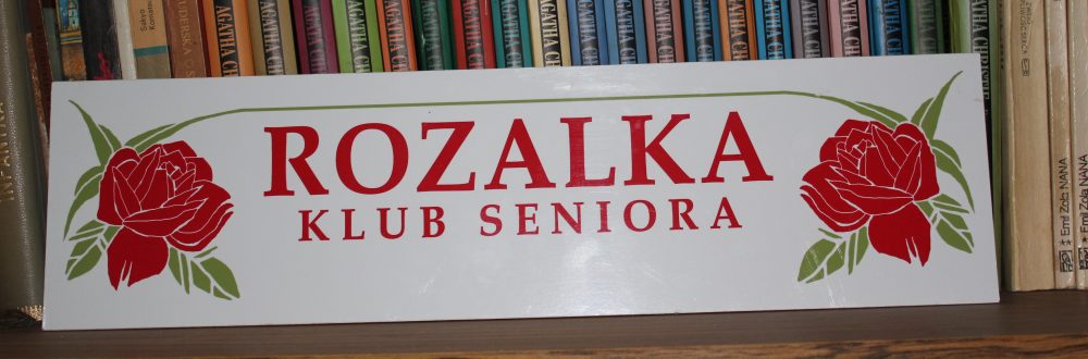 Klub Seniora Rozalka